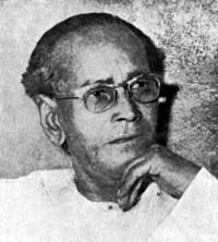 Tarasankar Bandyopadhyay