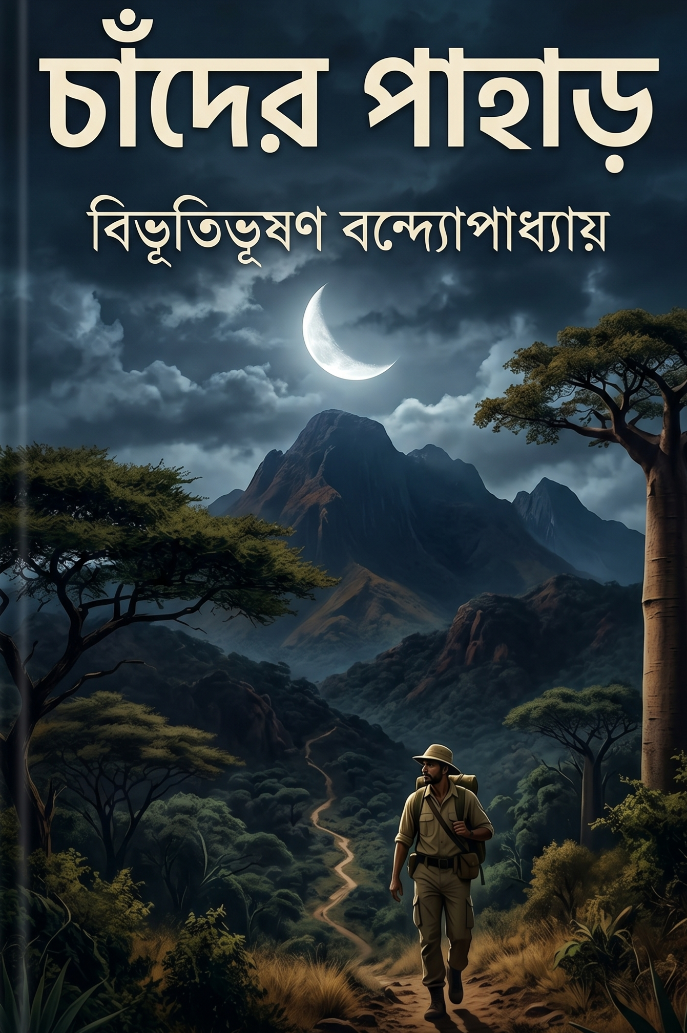 চাঁদের পাহাড়